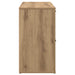 Bufet Stejar Artizanal 100 x 33 x 59.5 cm Lemn compozit - WALTI WALTI