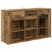 Bufet cu sertar Lemn Vechi 100 x 30 x 59,5 cm Lemn compozit - WALTI WALTI