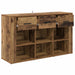 Bufet cu sertar Lemn Vechi 100 x 30 x 59,5 cm Lemn compozit - WALTI WALTI