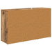 Bufet cu sertar Lemn Vechi 100 x 30 x 59,5 cm Lemn compozit - WALTI WALTI