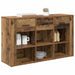 Bufet cu sertar Lemn Vechi 100 x 30 x 59,5 cm Lemn compozit - WALTI WALTI