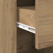 Bufet Stejar Artizanal 100 x 30 x 59,5 cm Lemn compozit - WALTI WALTI