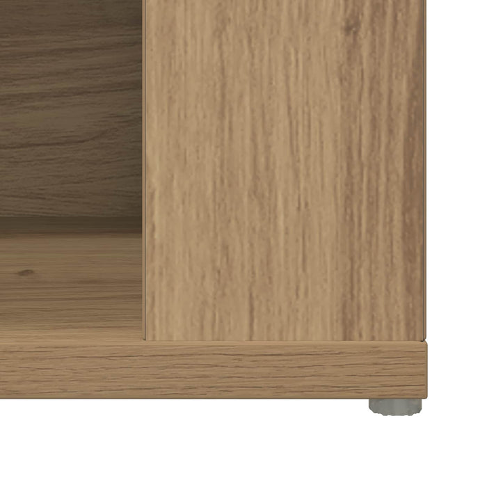Bufet Stejar Artizanal 100 x 30 x 59,5 cm Lemn compozit - WALTI WALTI