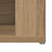 Bufet Stejar Artizanal 100 x 30 x 59,5 cm Lemn compozit - WALTI WALTI