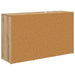 Bufet Stejar Artizanal 100 x 30 x 59,5 cm Lemn compozit - WALTI WALTI