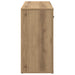 Bufet Stejar Artizanal 100 x 30 x 59,5 cm Lemn compozit - WALTI WALTI