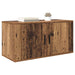 Dulap TV montat pe perete Lemn vechi 80 x 34.5 x 40 cm - WALTI WALTI