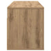 Dulap TV montat pe perete Stejar Artizanal 100 x 34,5 x 40 cm - WALTI WALTI
