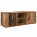 Cabinet TV Lemn Vechi 100 x 31,5 x 35 cm Lemn compozit - WALTI WALTI