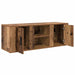Cabinet TV Lemn Vechi 100 x 31,5 x 35 cm Lemn compozit - WALTI WALTI