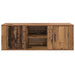 Cabinet TV Lemn Vechi 100 x 31,5 x 35 cm Lemn compozit - WALTI WALTI