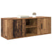 Cabinet TV Lemn Vechi 100 x 31,5 x 35 cm Lemn compozit - WALTI WALTI