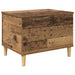 Dulap de noapte Lemn vechi 60 x 44,5 x 45 cm Lemn compozit - WALTI WALTI
