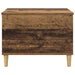 Dulap de noapte Lemn vechi 60 x 44,5 x 45 cm Lemn compozit - WALTI WALTI