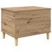 Dulap de noapte Stejar Artizanal 60 x 44,5 x 45 cm - WALTI WALTI