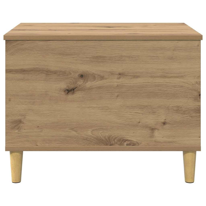 Dulap de noapte Stejar Artizanal 60 x 44,5 x 45 cm - WALTI WALTI
