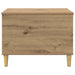 Dulap de noapte Stejar Artizanal 60 x 44,5 x 45 cm - WALTI WALTI
