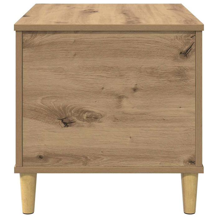 Dulap de noapte Stejar Artizanal 60 x 44,5 x 45 cm - WALTI WALTI