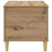 Dulap de noapte Stejar Artizanal 60 x 44,5 x 45 cm - WALTI WALTI