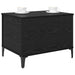 Masă de cafea Stejar Negru 60 x 44,5 x 45 cm Lemn compozit - WALTI WALTI