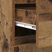 Bufet cu sertar Lemn Vechi 60 x 35 x 70 cm Lemn compozit - WALTI WALTI