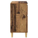 Bufet cu sertar Lemn Vechi 60 x 35 x 70 cm Lemn compozit - WALTI WALTI