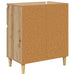 Bufet cu sertar Stejar Artizanal 60 x 35 x 70 cm Lemn compozit - WALTI WALTI