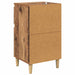 Dulap de noapte Lemn vechi 40 x 35 x 70 cm Lemn compozit - WALTI WALTI