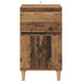 Dulap de noapte Lemn vechi 40 x 35 x 70 cm Lemn compozit - WALTI WALTI