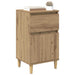 Dulap de noapte 2 pcs Stejar Artizanal 40 x 35 x 70 cm - WALTI WALTI