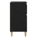 Dulap de noapte cu sertar 2 pcs Stejar Negru 40 x 35 x 70 cm - WALTI WALTI