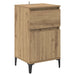 Dulap de noapte 2 pcs Stejar Artizanal 40 x 35 x 70 cm - WALTI WALTI
