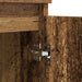 Bufet Lemn vechi 35 x 60 x 70 cm Lemn compozit - WALTI WALTI