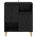 Bufet Stejar negru 35 x 60 x 70 cm Lemn compozit - WALTI WALTI