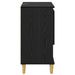 Bufet Stejar negru 35 x 60 x 70 cm Lemn compozit - WALTI WALTI