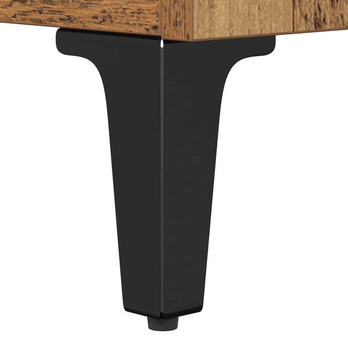 Bufet Lemn vechi 60 x 35 x 70 cm Lemn compozit - WALTI WALTI