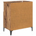 Bufet Lemn vechi 60 x 35 x 70 cm Lemn compozit - WALTI WALTI