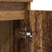 Bufet Lemn Vechi 60 x 35 x 70 cm Lemn compozit - WALTI WALTI