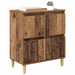 Bufet Lemn Vechi 60 x 35 x 70 cm Lemn compozit - WALTI WALTI
