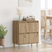 Bufet Stejar Artizanal 60 x 35 x 70 cm Lemn compozit - WALTI WALTI