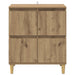 Bufet Stejar Artizanal 60 x 35 x 70 cm Lemn compozit - WALTI WALTI