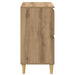 Bufet Stejar Artizanal 60 x 35 x 70 cm Lemn compozit - WALTI WALTI