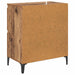 Bufet Lemn Vechi 60 x 35 x 70 cm Lemn Ingineresc și Fier - WALTI WALTI