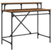 Birou Lemn Vechi 100 x 50 x 90 cm Lemn compozit - WALTI WALTI