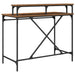 Birou Lemn Vechi 100 x 50 x 90 cm Lemn compozit - WALTI WALTI