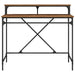 Birou Lemn Vechi 100 x 50 x 90 cm Lemn compozit - WALTI WALTI