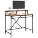Birou Lemn Vechi 100 x 50 x 90 cm Lemn compozit - WALTI WALTI