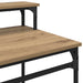 Birou Stejar Artizanal 100 x 50 x 90 cm Lemn compozit - WALTI WALTI
