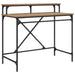 Birou Stejar Artizanal 100 x 50 x 90 cm Lemn compozit - WALTI WALTI
