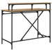 Birou Stejar Artizanal 100 x 50 x 90 cm Lemn compozit - WALTI WALTI